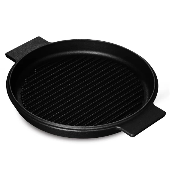 Morsø Morsø grillpan 28 cm Zwart