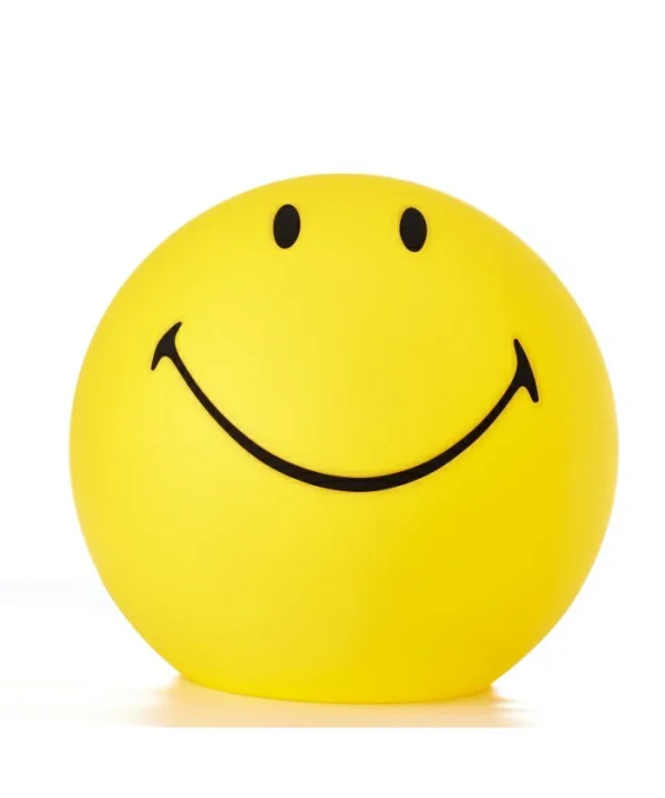 Mr Maria - Smiley Design Light Kinderlamp Mr. Maria