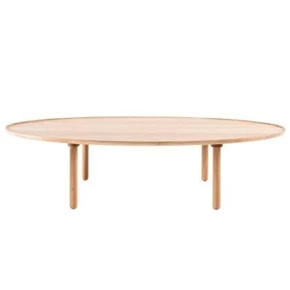 Mu salontafel 150x80 naturel eiken