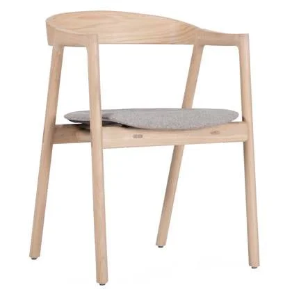 Muna stoel whitewash Main Line Flax Archway