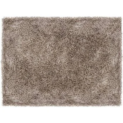 MUST Living Carpet Crown rectangular large,250x350 cm, Brown, 100%...