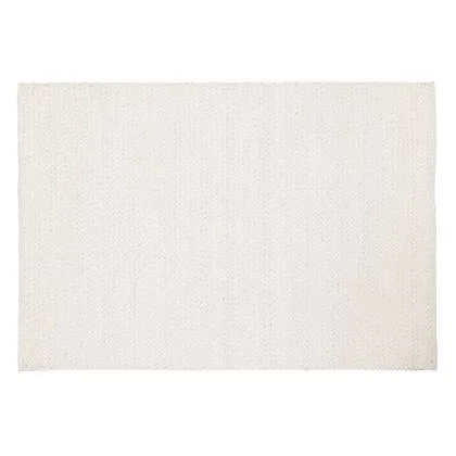 MUST Living Carpet Nirvana rectangular large,250x350 cm, ivory, 60%...