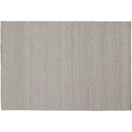 MUST Living Carpet Nirvana rectangular small,170x240 cm, grey, 60%...