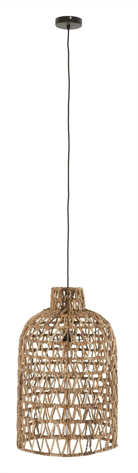 MUST Living-collectie Hanglamp Arta 65xdia 40 cm abaca