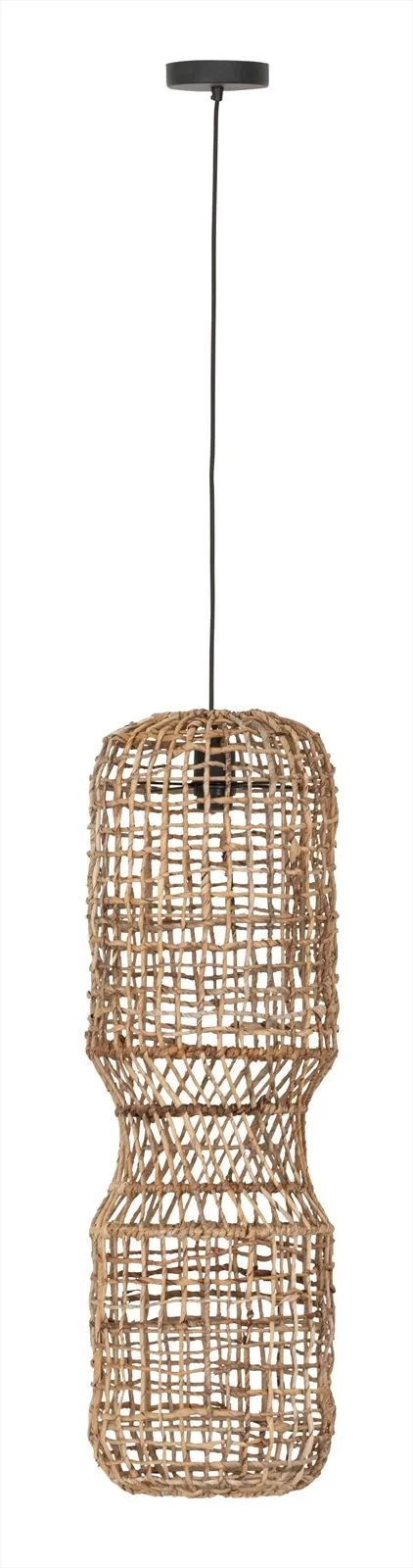 MUST Living-collectie Hanglamp Blanes 70xdia 25 cm