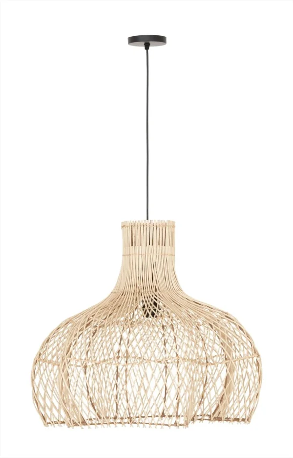 MUST Living-collectie Hanglamp Figueretas 50xdia 60 cm pitrit