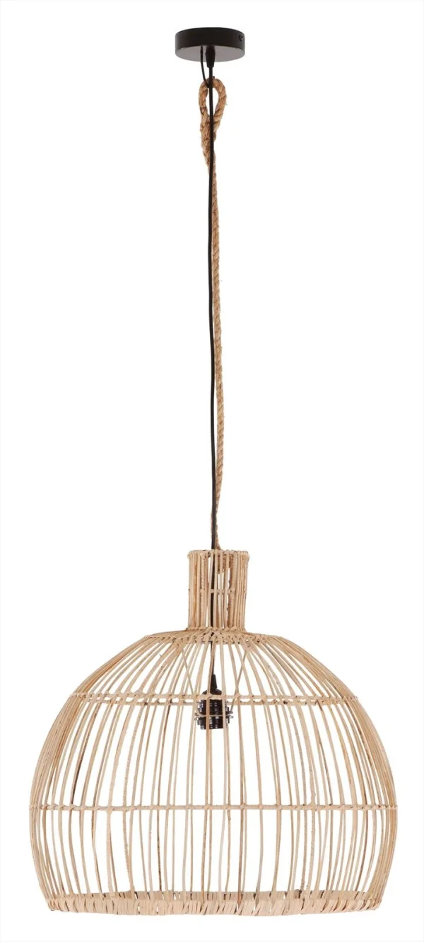 MUST Living-collectie Hanglamp Las Salinas -L- naturel