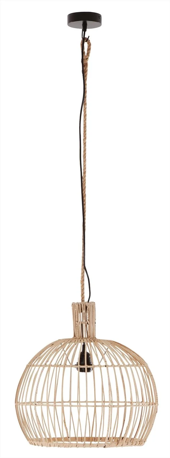 MUST Living-collectie Hanglamp Las Salinas -S- naturel