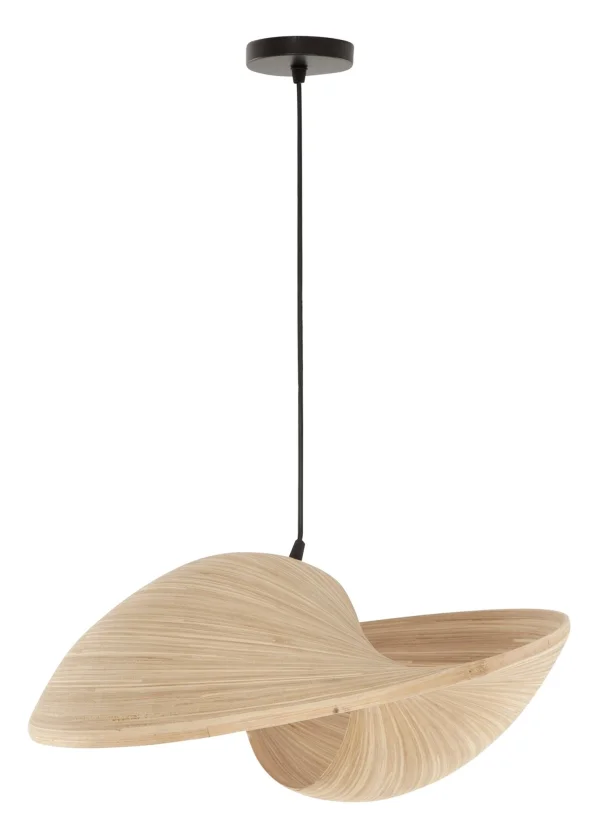 MUST Living-collectie Hanglamp Malakka 21xdia 50 cm.