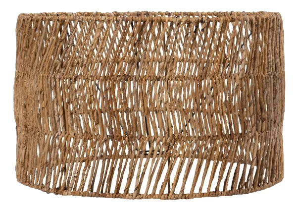 MUST Living-collectie Lampenkap Es Cubells 33xdia 53 cm Abaca