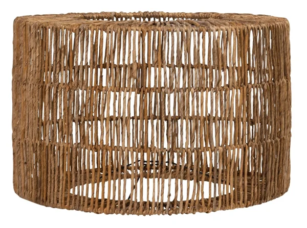 MUST Living-collectie Lampenkap San Lorenzo 35dia 55 cm Abaca