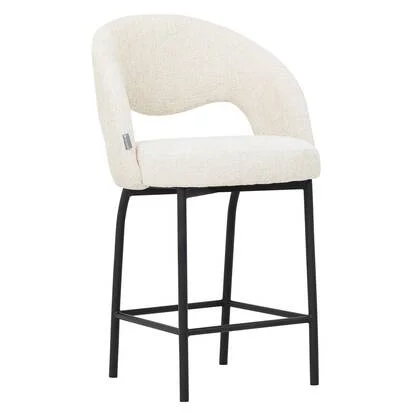 MUST Living Counter chair Arca,104x61x61 cm, glossy natural