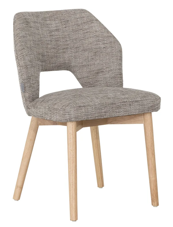 MUST Living Eetkamerstoel Blossom - Bruin