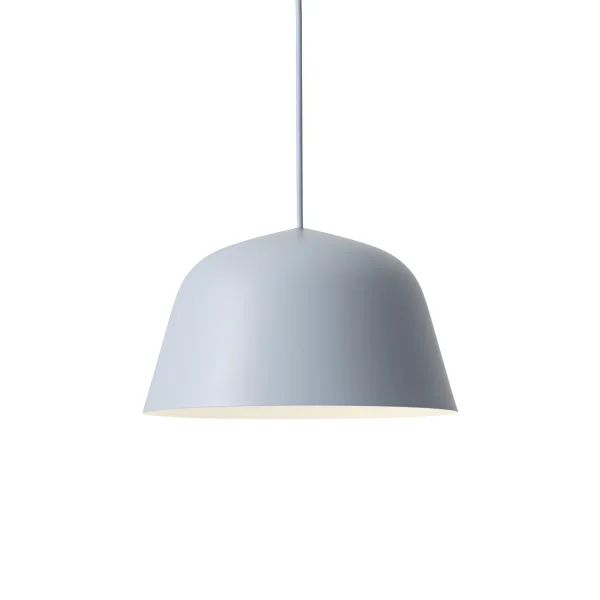 Muuto Ambit Hanglamp - lichtblauw - M