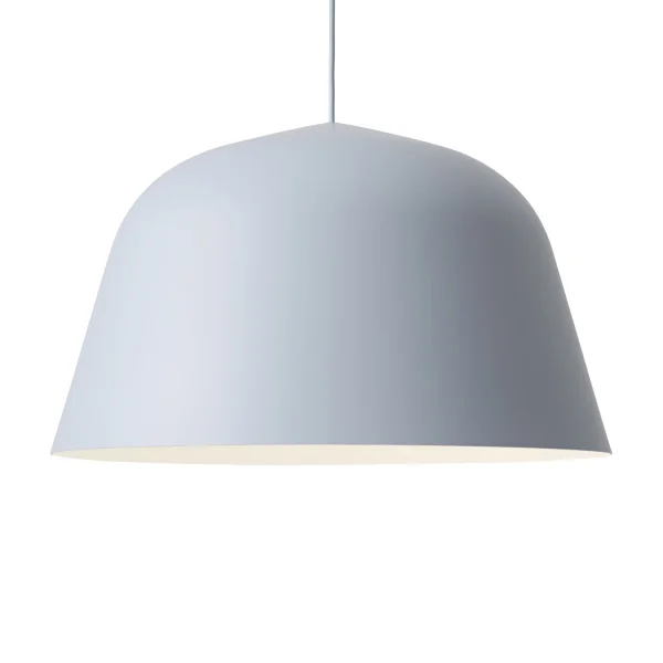 Muuto Ambit Hanglamp - lichtblauw - XL