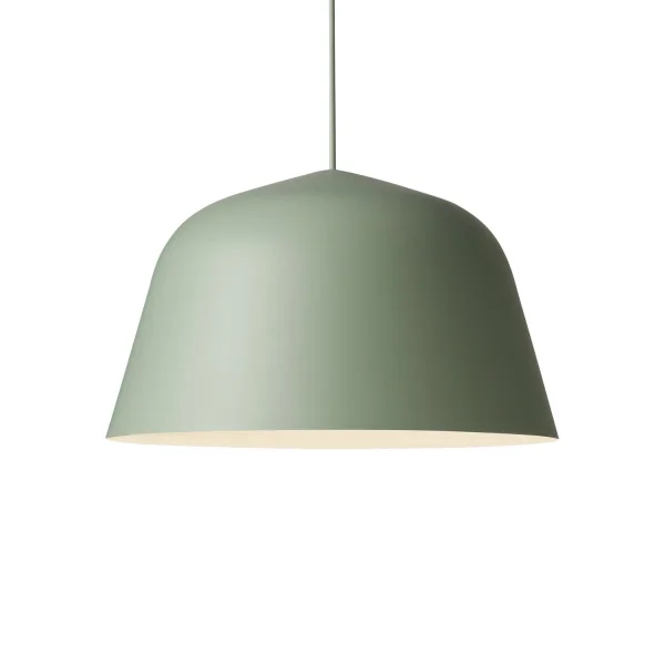 Muuto Ambit Hanglamp - nevelgroen - L