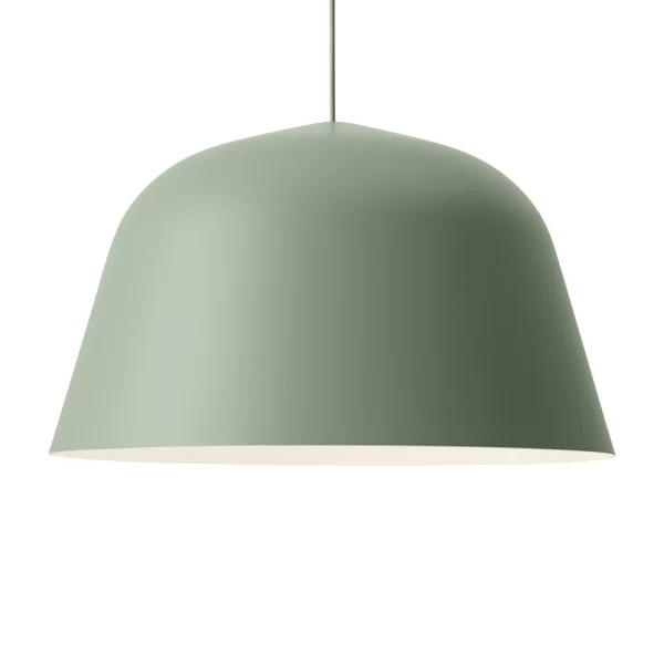 Muuto Ambit Hanglamp - nevelgroen - XL