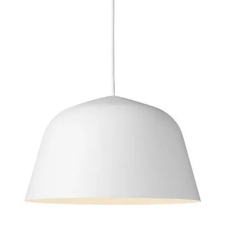 Muuto Ambit hanglamp Ø40 cm. wit