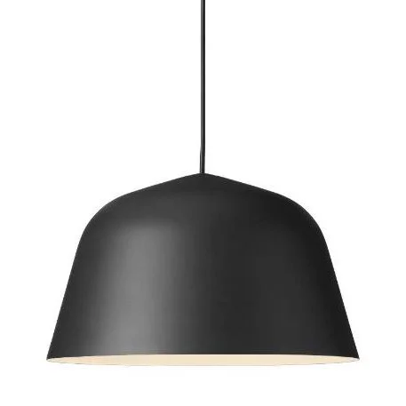 Muuto Ambit hanglamp Ø40 cm. zwart