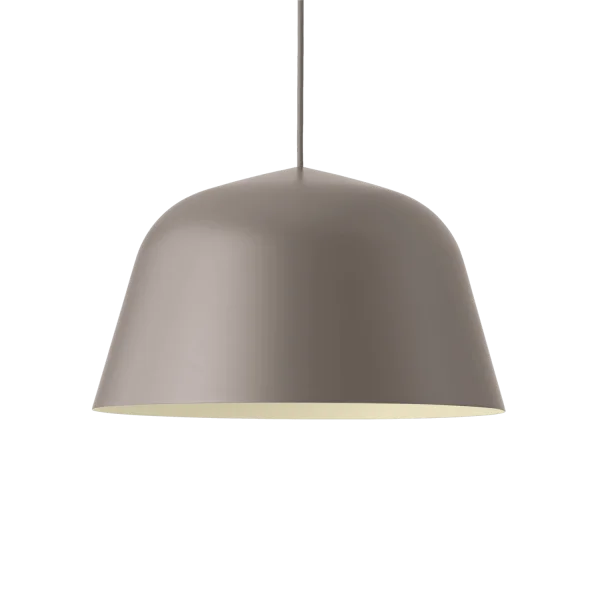 Muuto Ambit Hanglamp - taupe - L