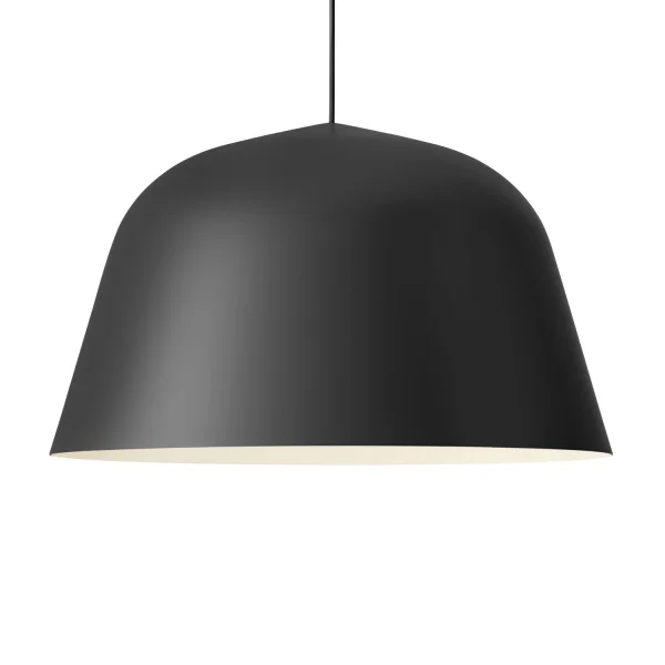 Muuto Ambit Hanglamp - zwart - XL