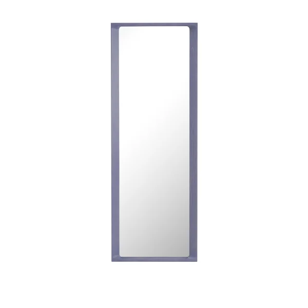 Muuto Arced  Spiegel groot - light lilac