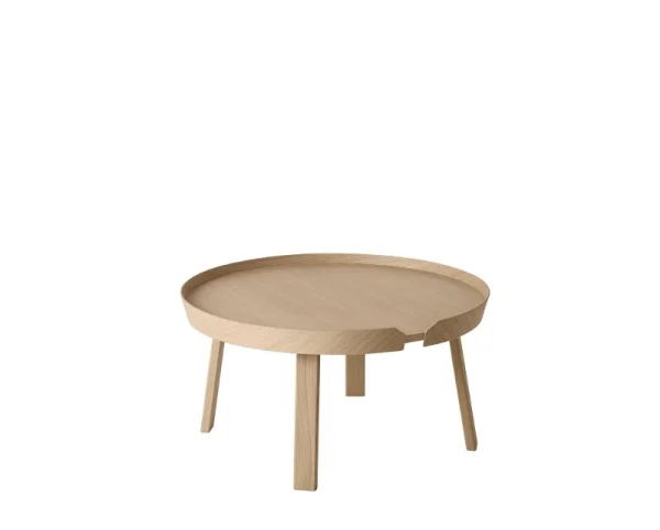 Muuto Around Tafel L - eiken