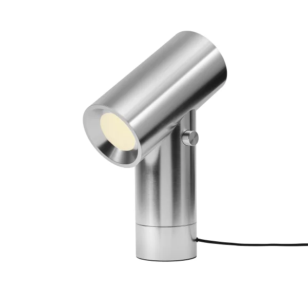 Muuto Beam tafellamp H45 - aluminium