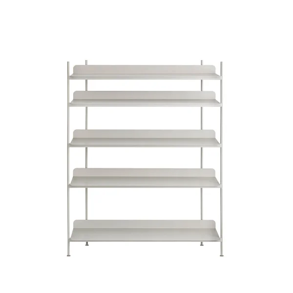 Muuto Compile configuration 3 rekkensysteem Grey