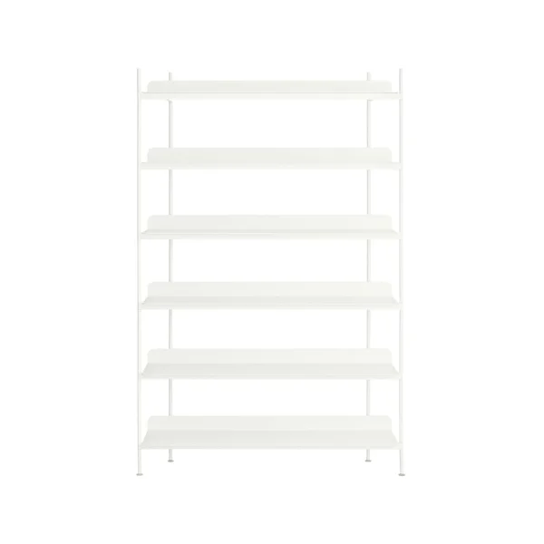 Muuto Compile configuration 4 rekkensysteem White