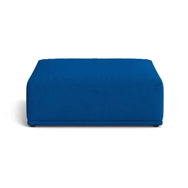 Muuto Connect soft module Hallingdal 65 nr.750 blauw Zitpoef (I)