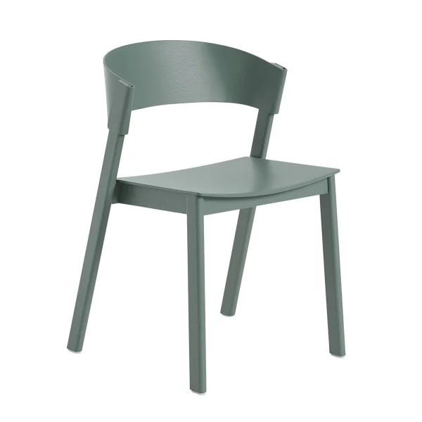 Muuto Cover Side Chair Groen