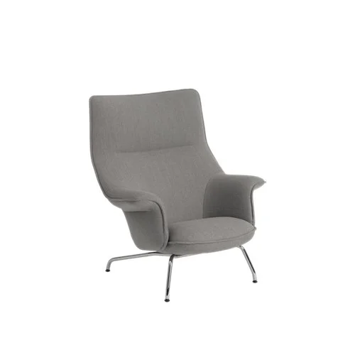 Muuto Doze Lounge Chair - Re-Wool 128