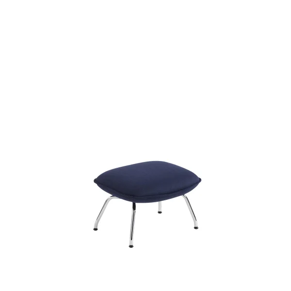 Muuto Doze Ottoman - blauw - Balder 782