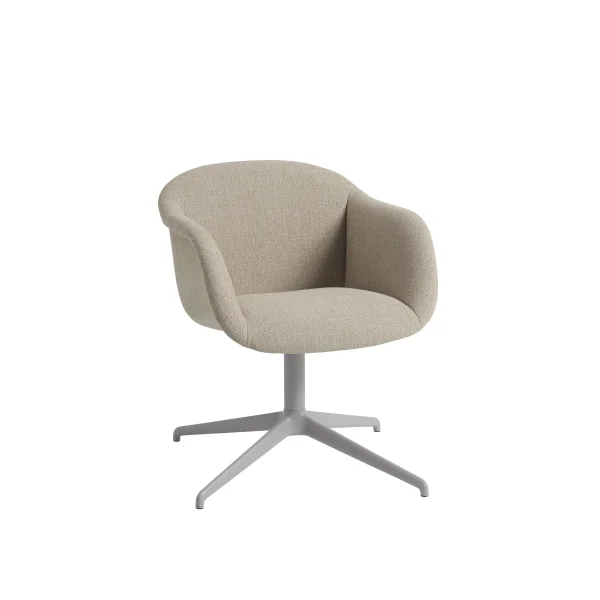 Muuto Fiber Soft Bureaustoel