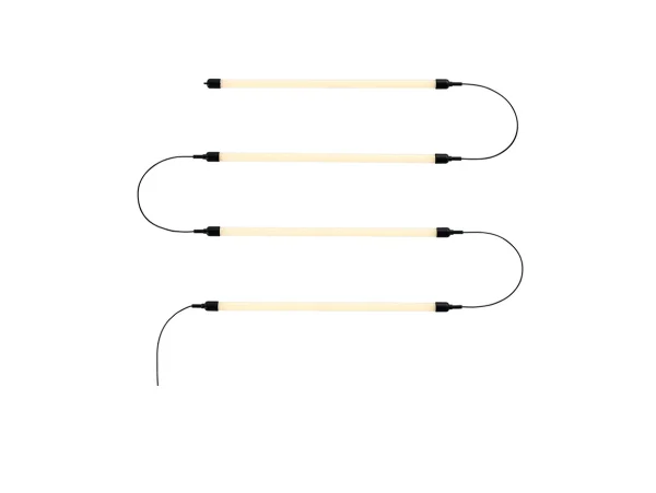 Muuto - Fine 2 Wand-/Plafondlamp Black