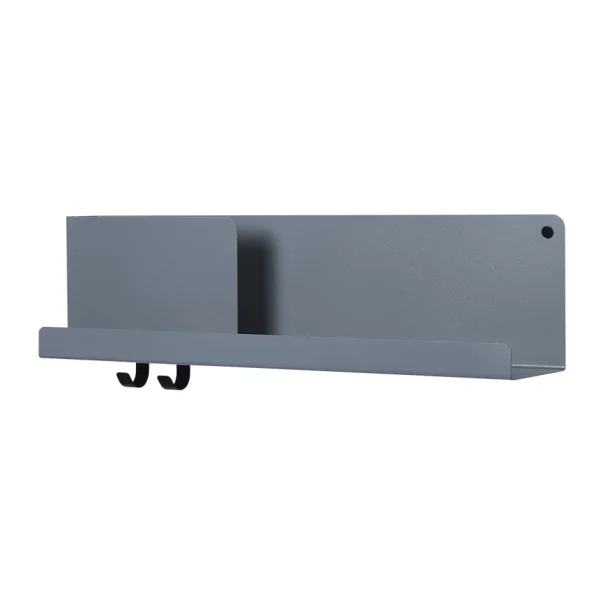 Muuto Folded plank middel Blue grey