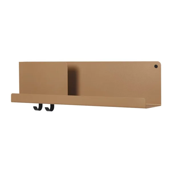 Muuto Folded plank middel Burnt orange