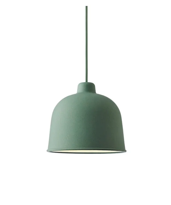 Muuto - Grain Hanglamp Dusty Green