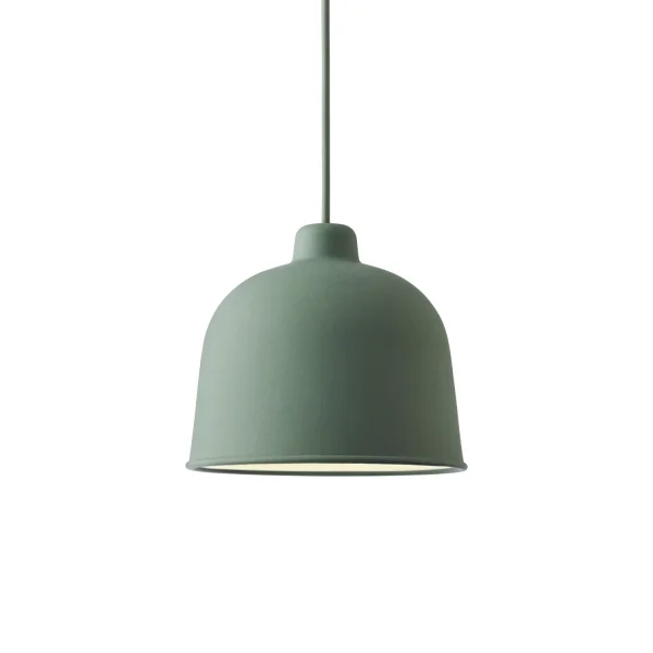 Muuto Grain Hanglamp - groen