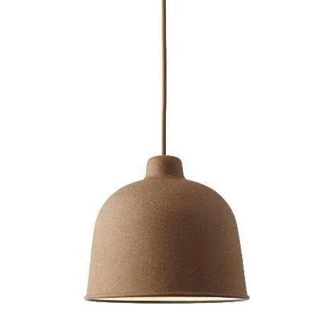 Muuto Grain hanglamp naturel