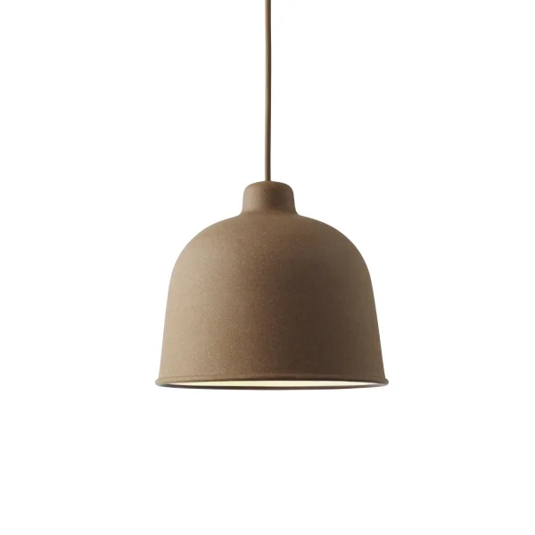 Muuto Grain Hanglamp - natuur