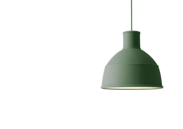 Muuto Hanglamp Unfold - groen