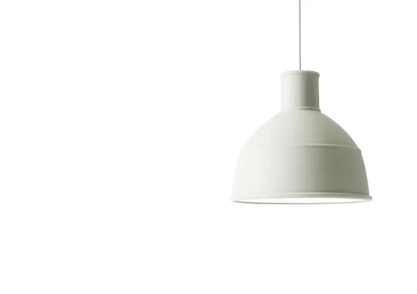 Muuto Hanglamp Unfold - lichtgrijs