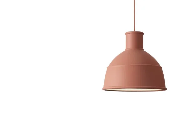 Muuto Hanglamp Unfold - terracotta