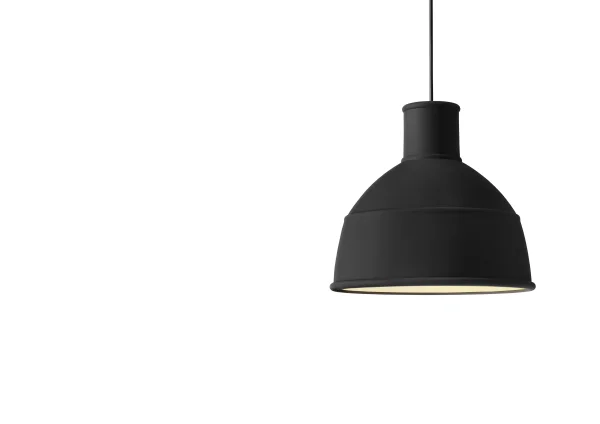 Muuto Hanglamp Unfold - zwart