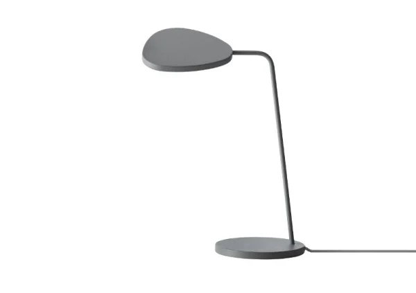 Muuto Leaf Tafellamp - lichtgrijs