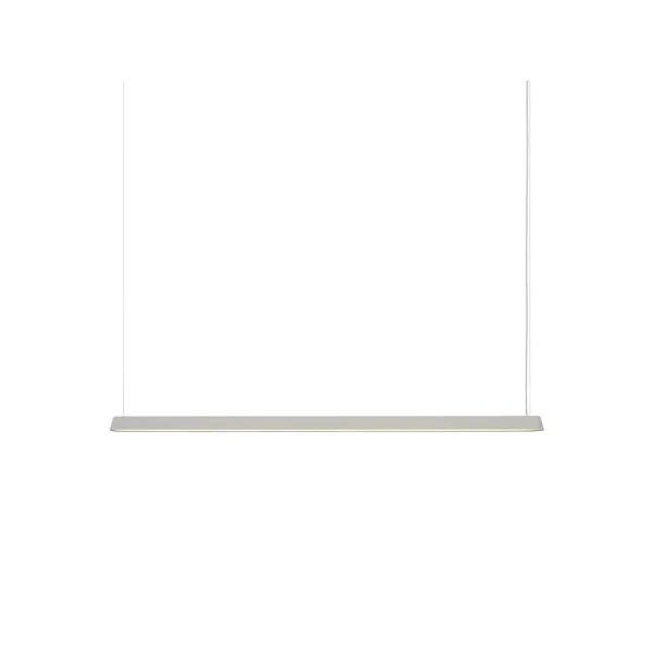 Muuto Linear hanglamp grey, 169,2 cm