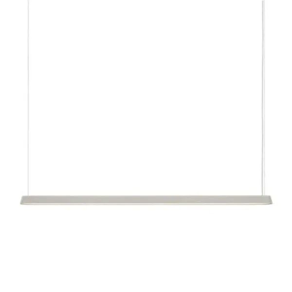 Muuto - Linear Hanglamp L169 Grey