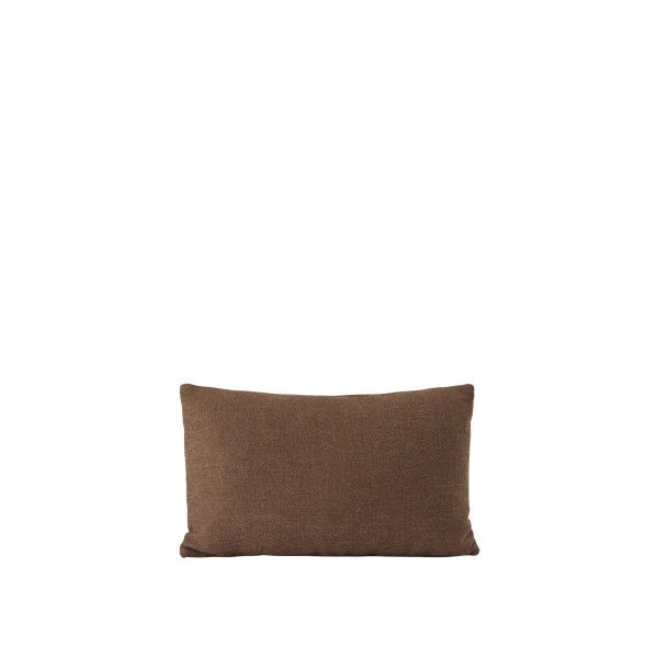 Muuto Mingle Kussen - copper brown/light blue - 35 x 55 cm